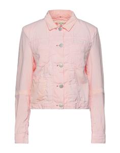 Куртка High, светло-розовый