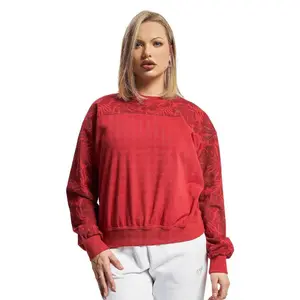 Толстовка Just Rhyse Summertime, красный