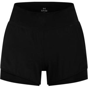 Under Armour Женские спортивные шорты Launch HeatGear Black