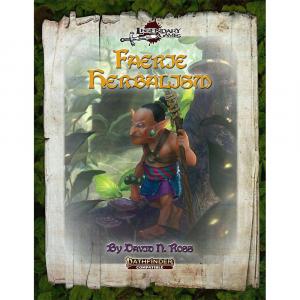 Ролевая игра Legendary Games Faerie Herbalism (Pathfinder 2E Compatible)