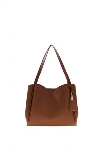 Сумка-Шоппер с логотипом nicole Guess, Braun