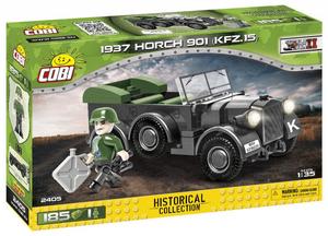COBI, 1937 г. Horch 901 kfz.15, 2405