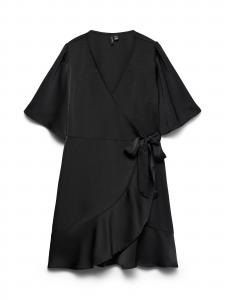 VERO MODA Платье 'LIVIA' в черном цвете