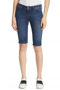 Женские шорты-бермуды Viceroy синего цвета Hudson