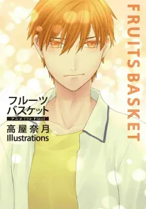 Fruits Basket Anime The Final Natsuki Takaya Illustrations (Hana to Yume Comics Special)