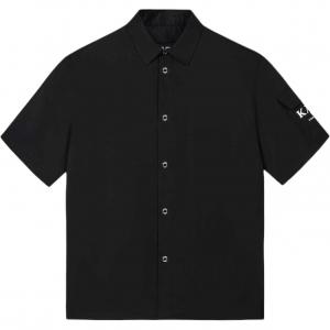 KARL LAGERFELD / Karl Lagerfeld Jeans Рубашка KARL LAGERFELD мужская черная