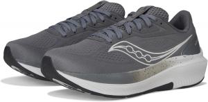 Мужские кроссовки для бега по шоссе Saucony Echelon 10, черный/угольный