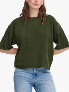 Свитер Dasila с рукавами три четверти ICHI, Rifle Green