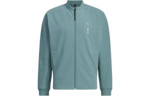 Куртка серии Wuji для мужчин Mist Emeralds Adidas, цвет Mist emeralds