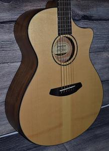 2020 Breedlove - Концерт C ограниченным тиражом - Натуральный Limited Run Concerto C