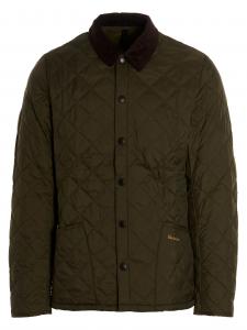 Куртка 'Heritage Liddesdale' Barbour, зеленый