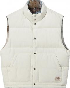 Жилет Stussy Sutherland Workgear Vest 'Bone', разноцветный