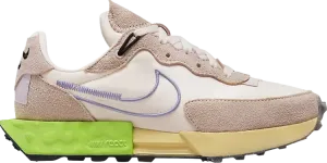 Кроссовки Nike Wmns Fontanka Waffle 'Pink Oxford Ghost Green', розовый