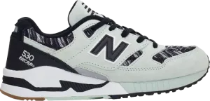 Кроссовки New Balance Wmns 530 Summer Utility 'Seafoam', зеленый