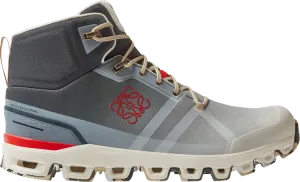 Кроссовки Loewe x Cloudrock Khaki Gradient, серый