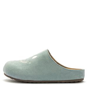 Женские сандалии с закрытым носком, устойчивые к истиранию STAE, Cyan