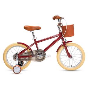 Велосипед детский VINBIKE Mochi 16", красный
