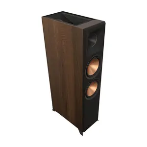 Напольная акустика Klipsch RP-8060FA II, 1 шт, орех