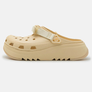 Сабо Crocs Hiker Xscape Clogs Unisex, светло-бежевый