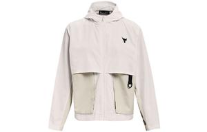 Женская куртка Under Armour, цвет Onyx White /Orange Oxide