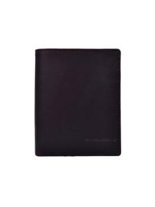 Strellson Бумажник "Brick Lane Jorge" темно-коричневого цвета