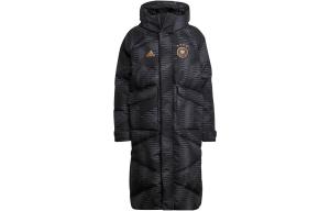 Adidas Мужская куртка-пуховик, черный