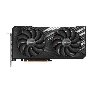 Видеокарта ASRock Challenger Radeon RX 7700 XT CL OC, 12 Гб, черный