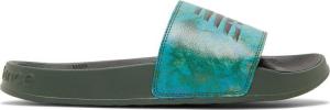 Сандалии New Balance 200 Slides 'Oak Leaf Green', зеленый