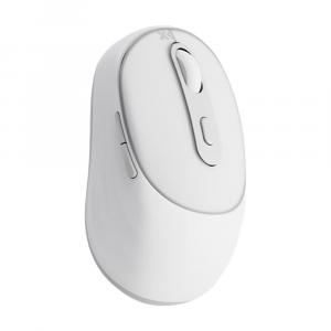 Мышь беспроводная Lenovo Xiaoxin M2, Dual-Mode, Charging Edition, белый
