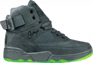 Кроссовки Cormega x 8&9 x 33 Hi Castlerock Lime, серый