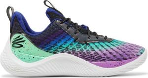 Кроссовки Curry Flow 10 Northern Lights, разноцветный