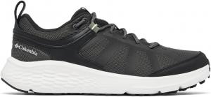 Columbia Men's Konos Xcel Waterproof Hiking Shoe, 2024 Shark/Cypress