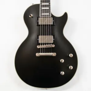 Электрогитара Epiphone Les Paul Prophecy - Старый черный металлик
