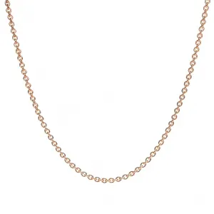 Цепочка Tiffany & Co., розовое золото