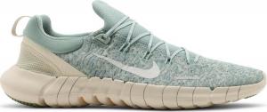 Кроссовки Nike Free Run 5.0 'Steam Olive Aura', зеленый