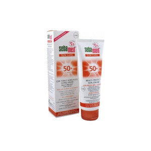 Солнцезащитный крем Sebamed Sun Care 50+, 75 мл