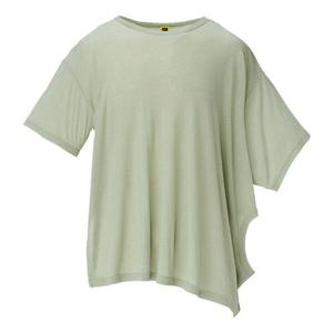 Футболка с двумя вариантами узоров Onitsuka Tiger, зеленый