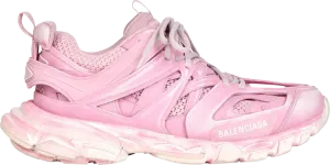 Кроссовки Balenciaga Wmns Track Sneaker Faded Pink, розовый
