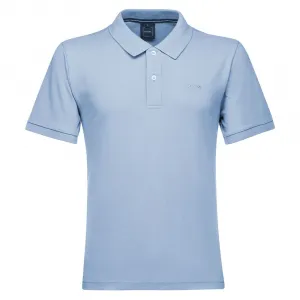 Поло с коротким рукавом Geox Piquet 1, синий