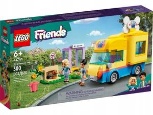 41741 - LEGO Friends - Фургон спасения собак