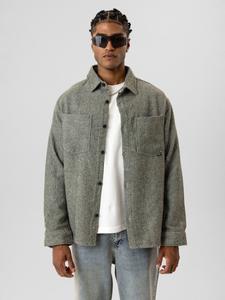 Удобная рубашка на пуговицах Dandalo Marcelo, темно-зеленый