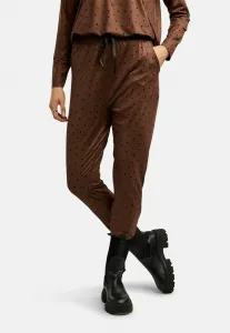 Брюки Liberté Essentiel, Brown Black Heart