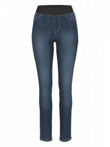 Джинсы ARIZONA, темно-синий