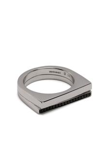 Серебряное кольцо Step Tom Wood, серебряный