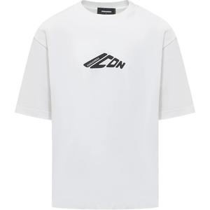 DSQUARED 2 Футболка Dsquared2 с принтом логотипа