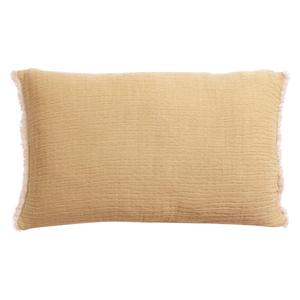 Декоративная подушка Vivaraise бежевый, 30/50 см