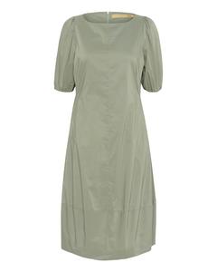 Мини платье CULTURE, Emerald