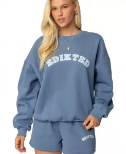 Женская толстовка Beyond Edikted, синий
