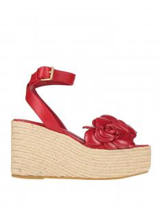 Эспадрильи Atelier Shoes Valentino Garavani, кирпичный