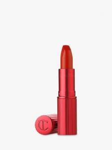 Матовый блеск для губ Revolution Charlotte Tilbury, Fame Flame